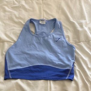 Gymshark athletic top